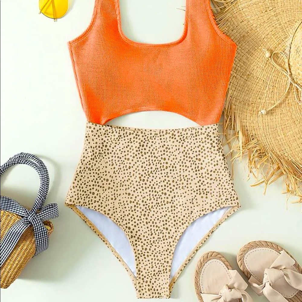 SHEIN bathing suit